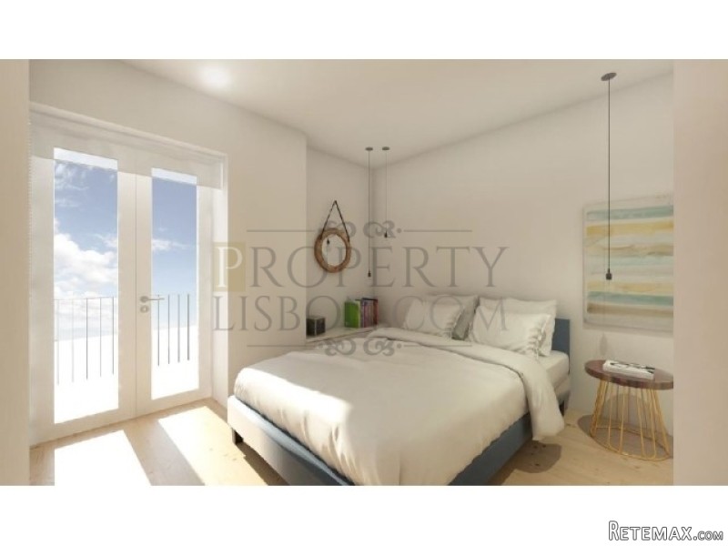 T2 Duplex Lisbon Apartment with garden..