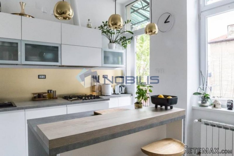 Zagreb, Vodnikova, uređen 3S stan 89 m2 - 4