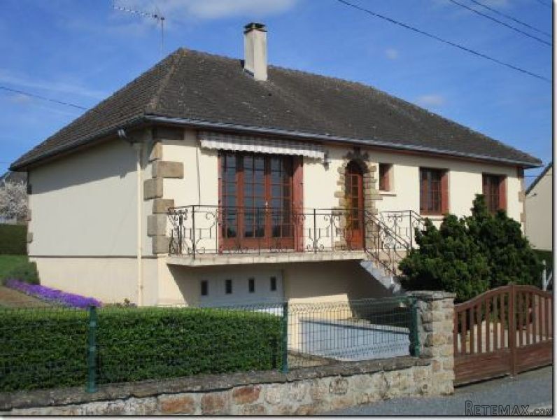 Detached Village House