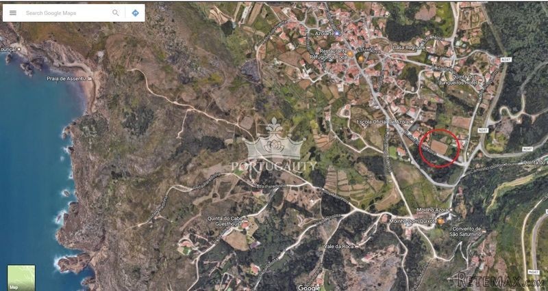 Large Plot Of Land In Azoia, Sintra - 2