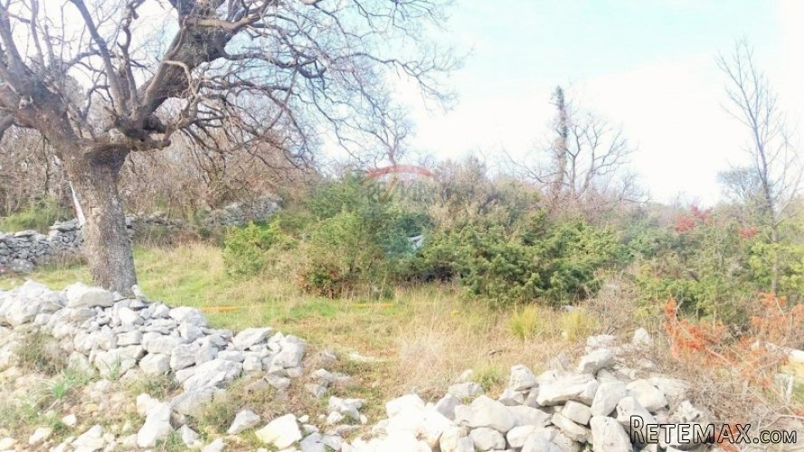 ISTRA, RABAC, GRAĐEVINSKI TEREN S POGLEDOM,3100 M2 ! - 4