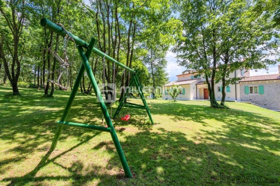 Istra, predivna vila s bazenom u blizini Pazina - 7