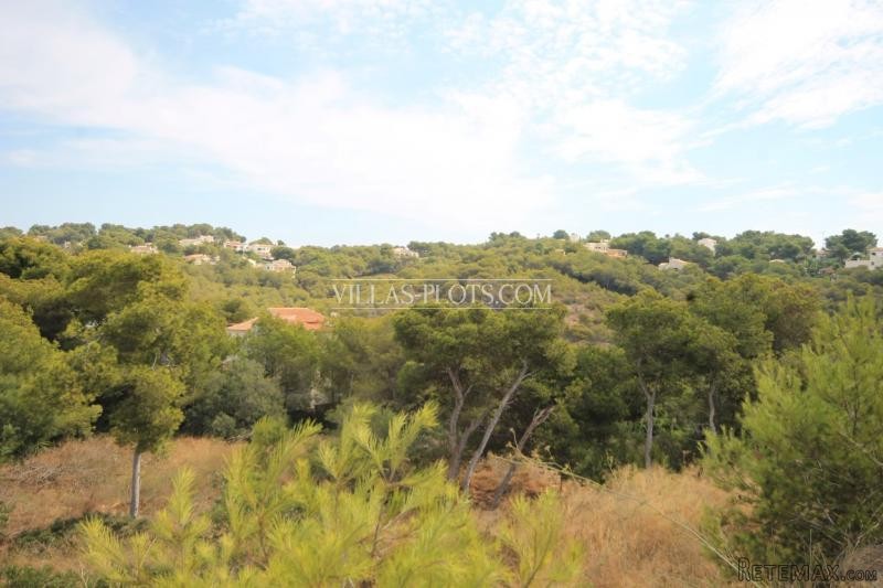 Plot In Javea