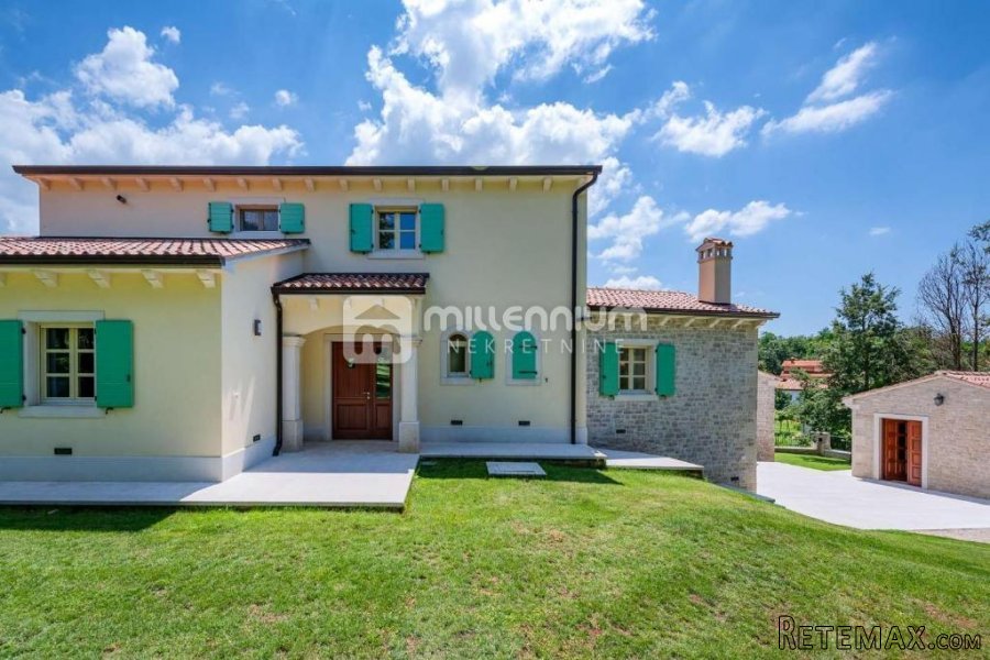 Istra, predivna vila s bazenom u blizini Pazina - 8