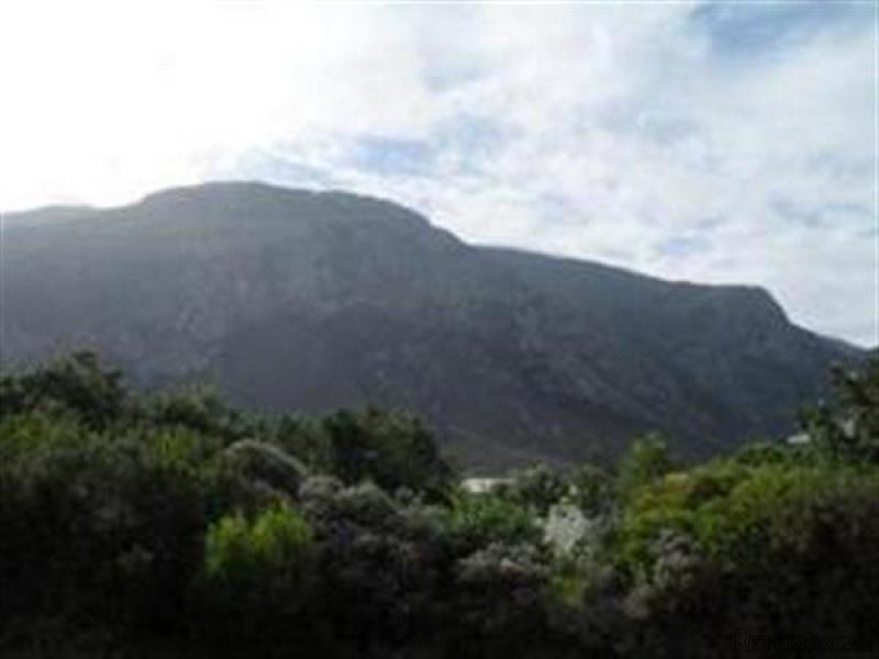 Bettys Bay Vacant Land, Bettys Bay - 2