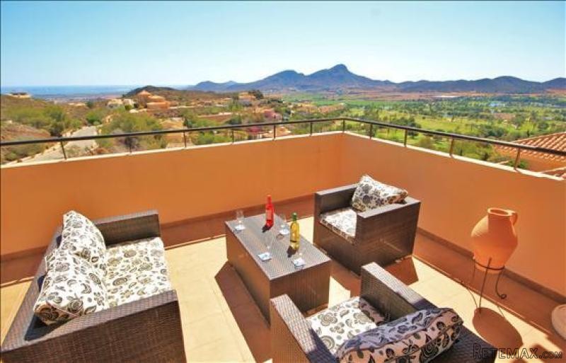 3 bedroom PentHouse For Sale: La Manga..