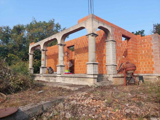 KRK, ZAPOČETA GRADNJA