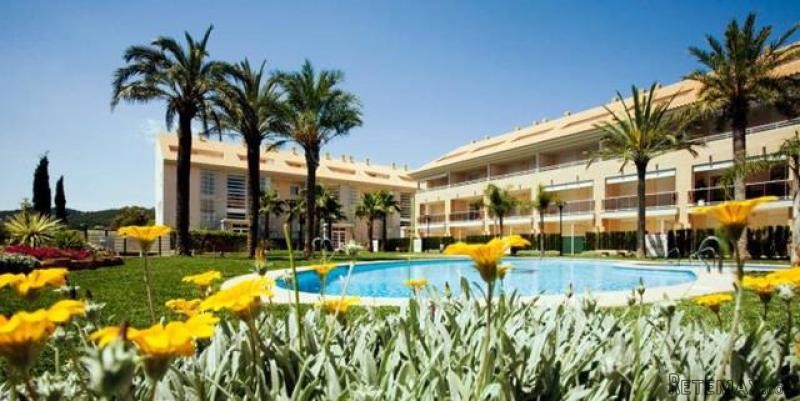 2 Bedroom Apartment in Javea