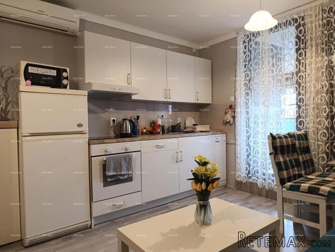 Apartman 32.66 m2 – Duga Uvala, Istra