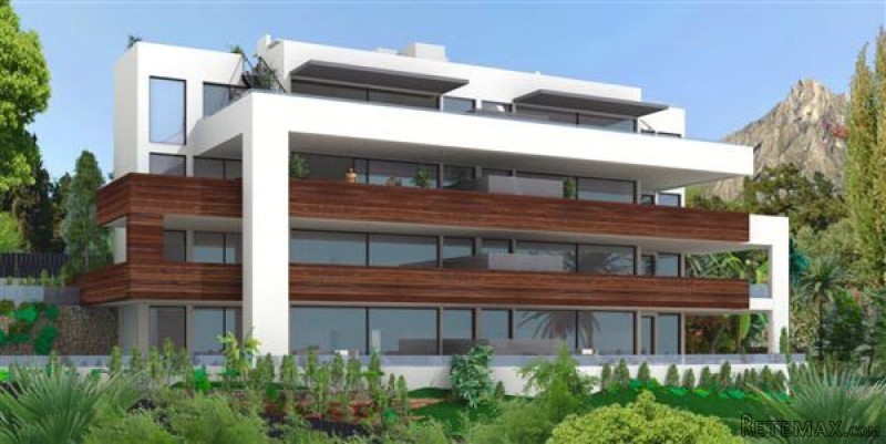 3 bedroom penthouses