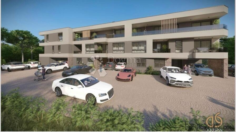 NOVOGRADNJA VELI VRH - Penthouse - 2