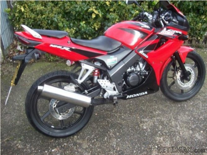 Sport Honda cbr125r - 2