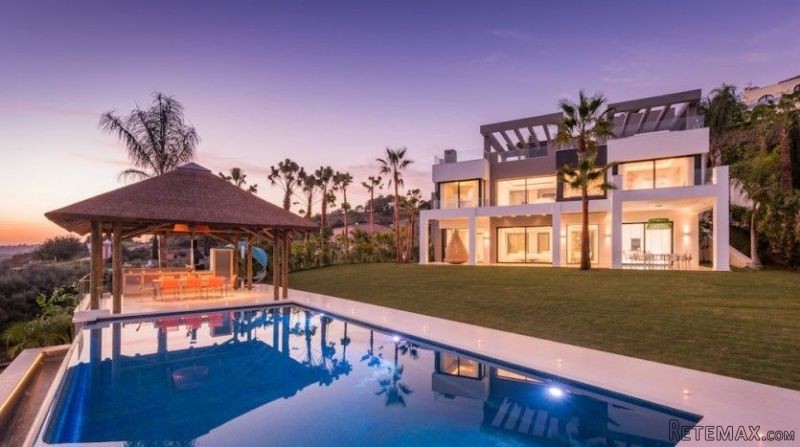 5 Bedrooms - Villas - Malaga - For Sale - 2