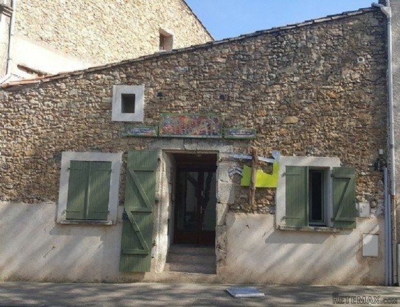 Barn Converted Into An Art Gallery