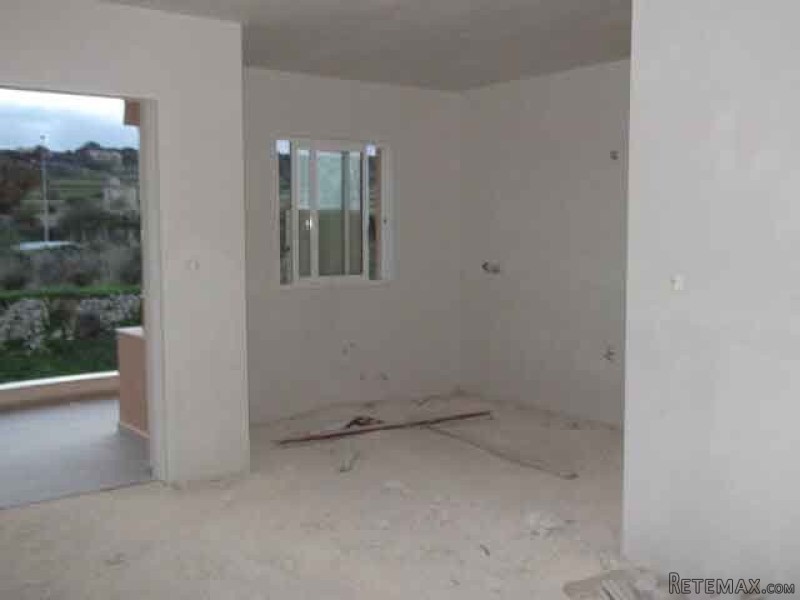 Flat, Shell With Works - 2
