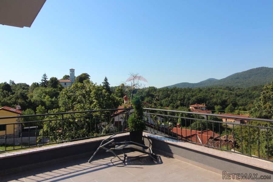 Matulji, Brešca - Novogradnja, stan 138 m2 - 3