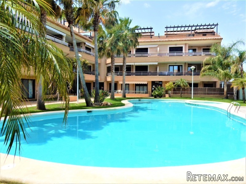 Apartment in Javea