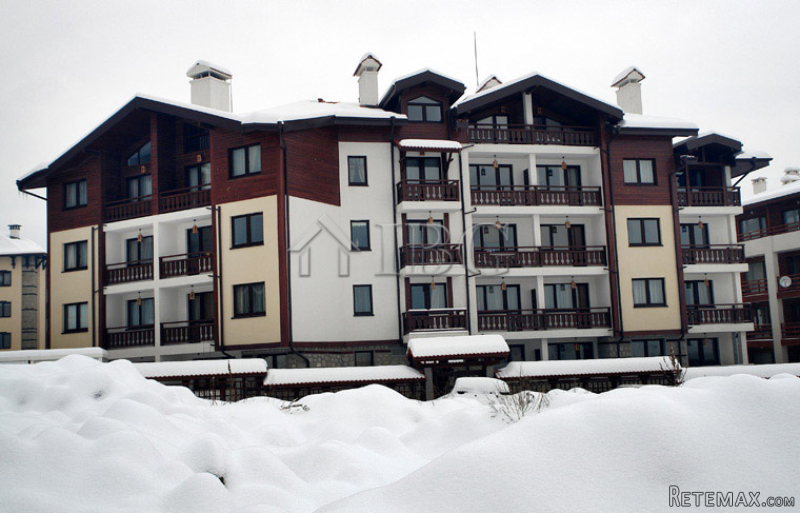 Apartment with 2 bedrooms, 2 bathrooms..