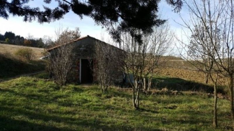 Stone Building in the Countryside - 2