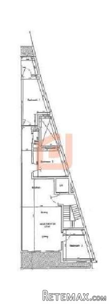 Terraced Apartment Msida, Sliema Area..
