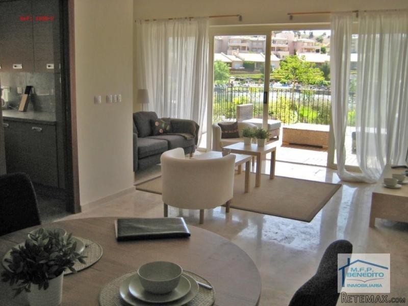Luxury Flat for sale in LA ALQUERIA..