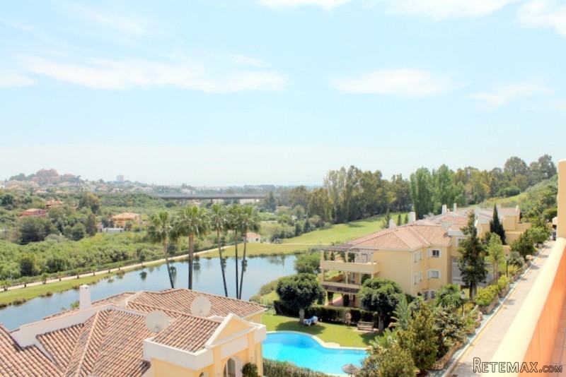 Panoramic Golf & Sea View Penthouse In.. - 2