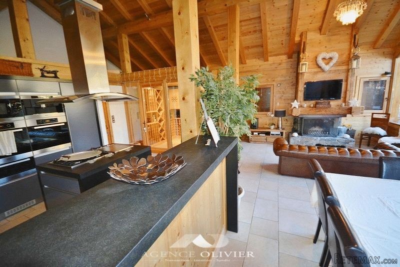 5 Bedroom Chalet La Vieille Plagne..