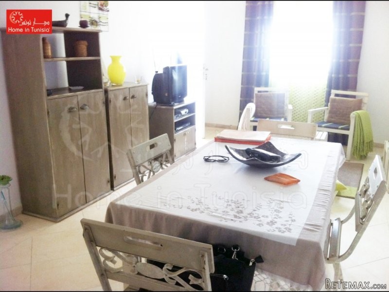 Jolie Appartement s+3 a Hergla - 2