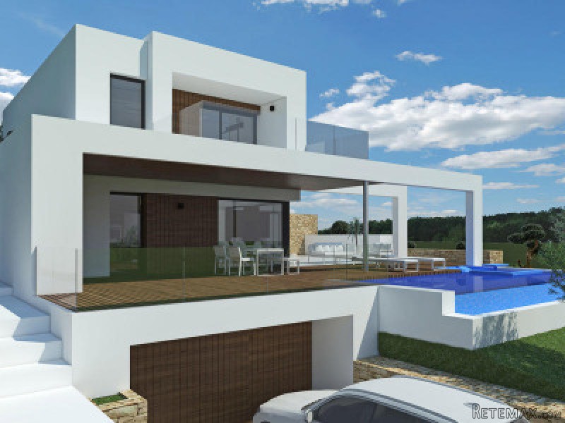4 Bedrooms - Villa - Alicante - For Sale - 2