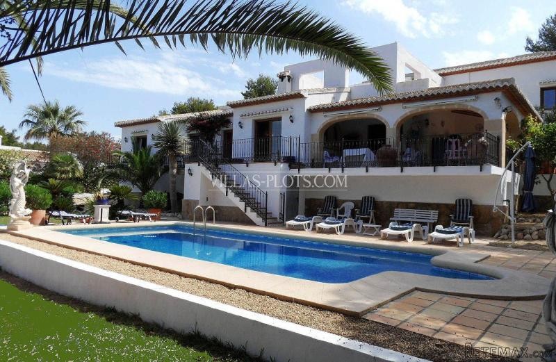 5 Bedroom Villa In Javea