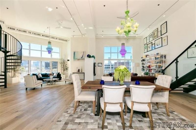 Sophisticated penthouse in san francisco