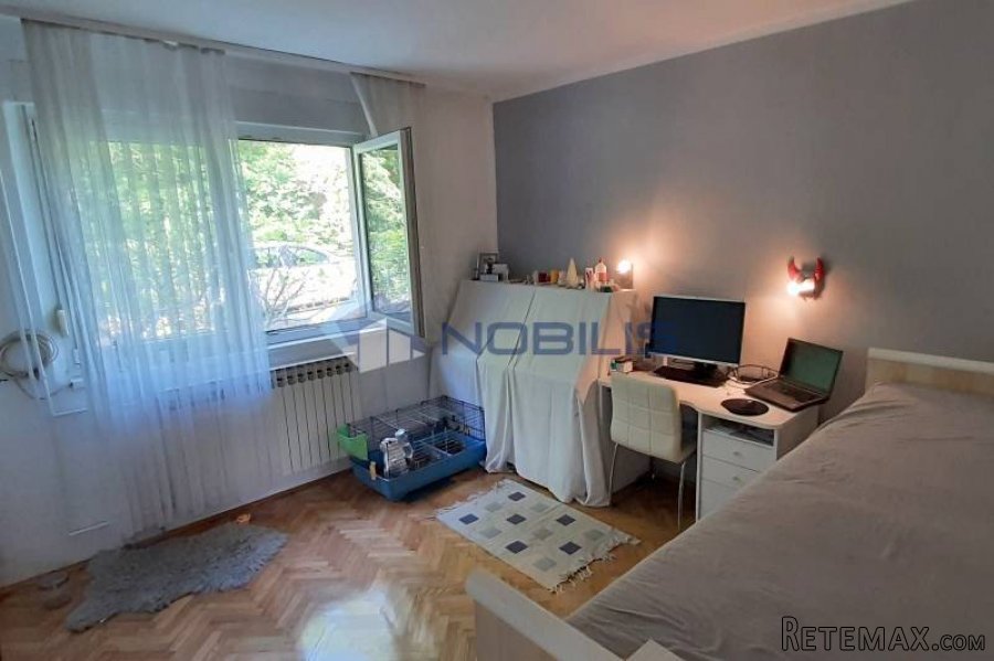 Zagreb, Maksimir, stan 90 m2 u kući s garažom i okućnicom SN.. - 7