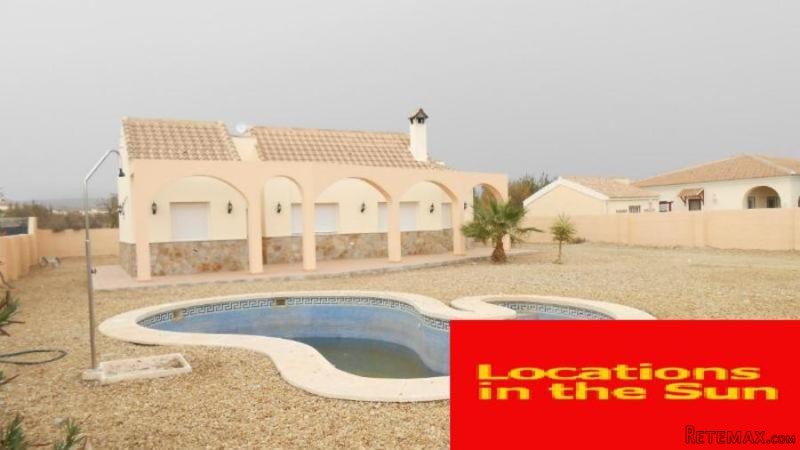 Villa in Partaloa