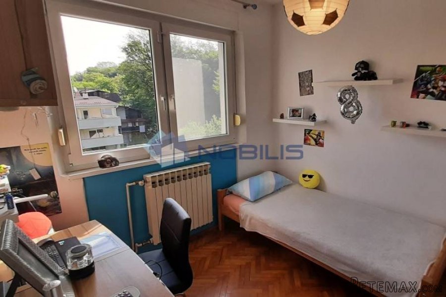 Zagreb, Maksimir, stan 90 m2 u kući s garažom i okućnicom SN.. - 8
