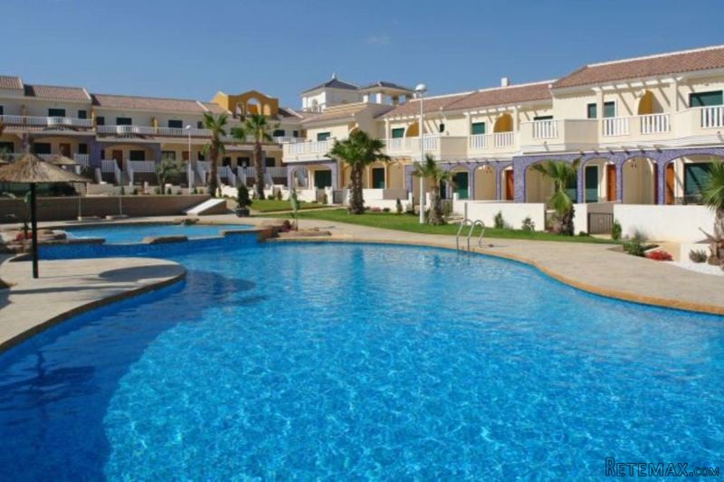 3 Bedrooms - Property - Alicante - For..