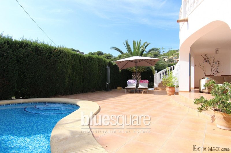 Beautiful 3 bedroom villa in El Portet - 2