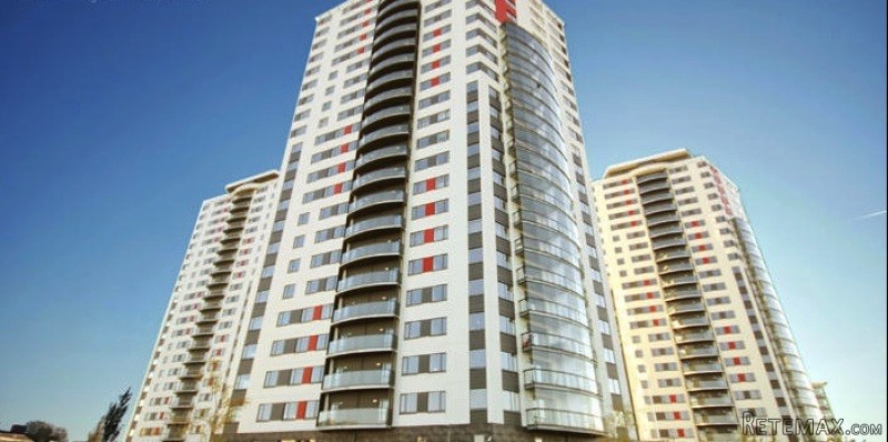 Skanstes Virsotnes - 2