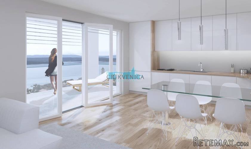 Crikvenica- stanovi u vrhunskoj novogradnji - 2