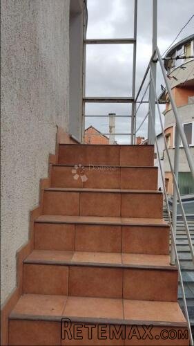 Dvoetažni stan Trešnjevka | 62m² | 2 kupaonice - 2