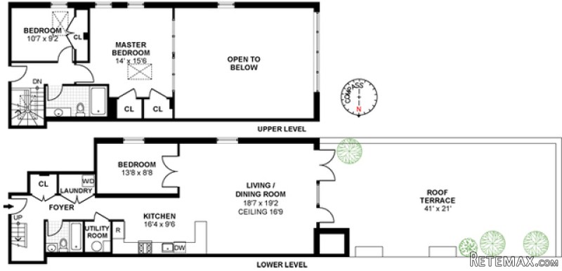 3 Bedrooms - Condo - New York State -.. - 2
