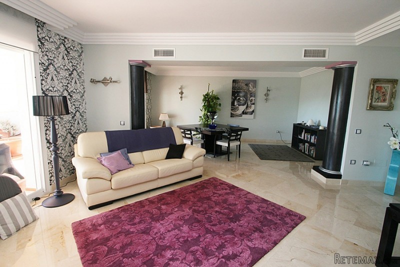 Penthouse in Albatross Hill Club