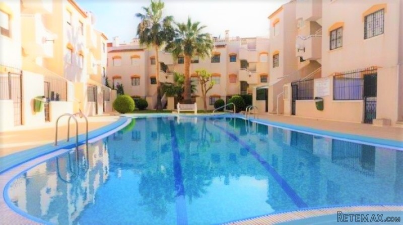 Punta Prima 500m Sea 2 Bedrooms..