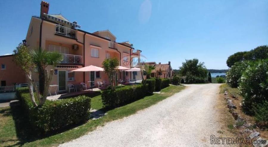 Poreč, obiteljski pansion na prekrasnoj lokaciji