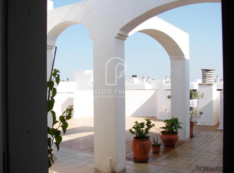 Sea front penthouse with view of the.. - 2