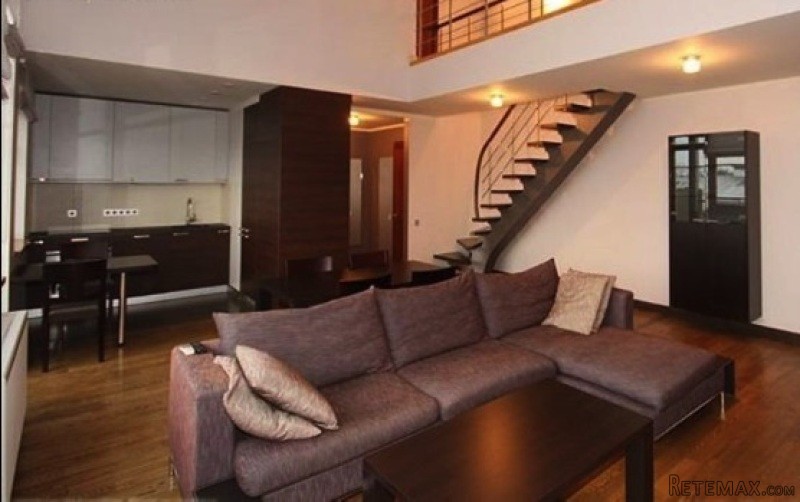 For Sale Two-Storey Apartment In Riga - 2