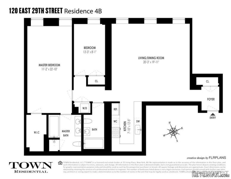 2 Bedrooms - Condo - New York State -.. - 2
