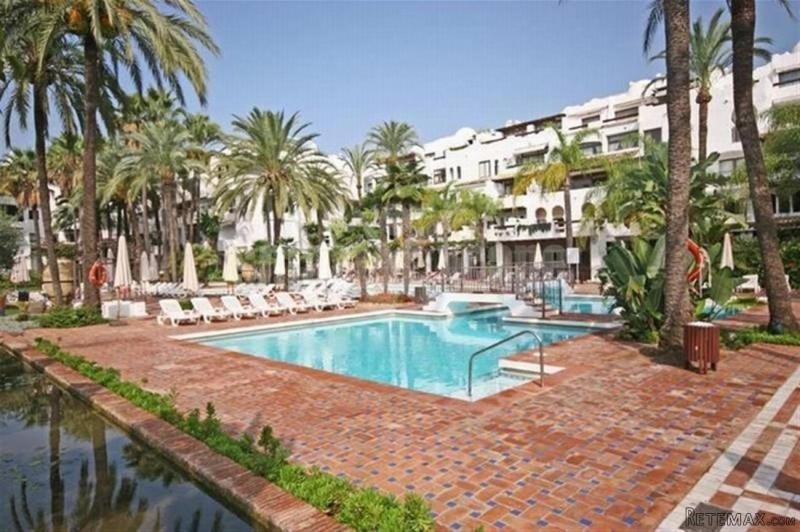 Apartment For Sale In Puerto Banus..
