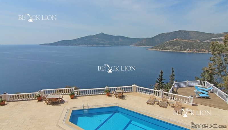 Kalkan, Kisla