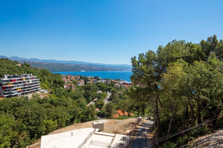 OPATIJA, centar, STAN, 261 m2 - 2
