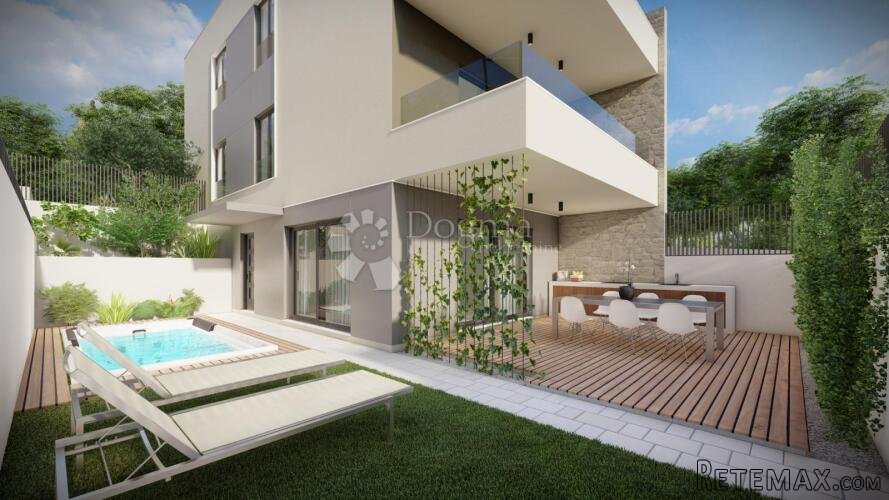 OPATIJA IKA - Penthouse panoramski pogled ,krovna terasa , 3 - 2